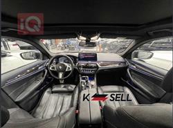 بي ام دبليو الفئة 5